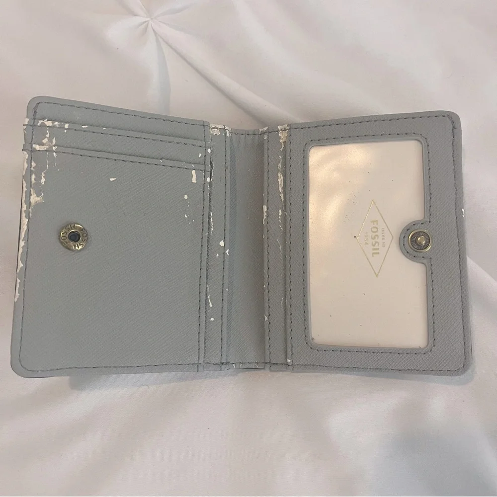 Fossil Multi Color Wallet - Picture 6 of 8